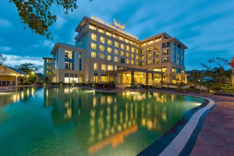Mường Thanh Holiday Quảng Bình Hotel